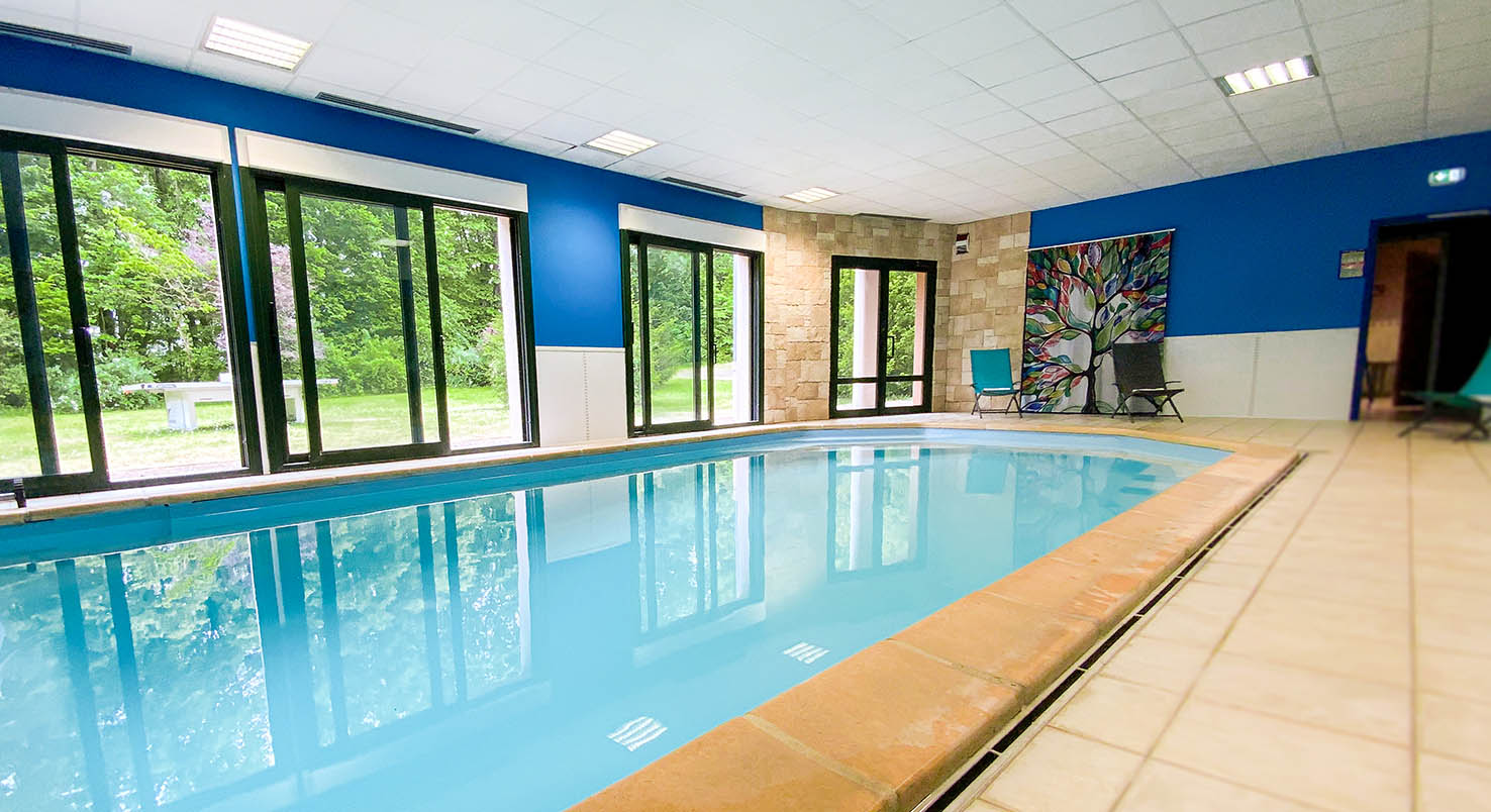 Swimming pool - Le Tulipier